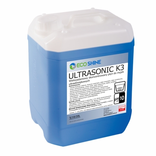 ULTRASONIC K3 5L